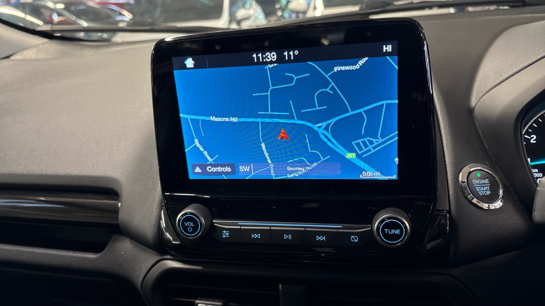 Ford EcoSport 1.0 EcoBoost 125 Titanium 5dr Petrol Hatchback